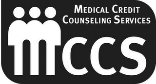 MCCS MEDICAL CREDIT COUNSELING SERVICES logo