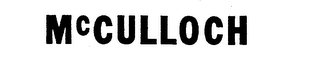 MCCULLOCH logo