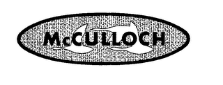 MCCULLOCH logo