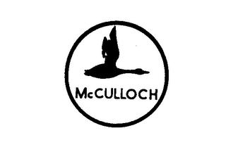 MCCULLOCH logo