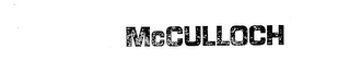 MCCULLOCH logo