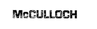 MCCULLOCH logo