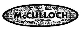 MCCULLOCH logo