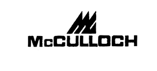MCCULLOCH logo