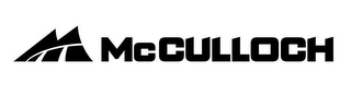 MCCULLOCH logo