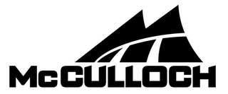 MCCULLOCH logo