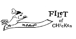 MCCULLOUGH'S FILET OF CHICKEN logo