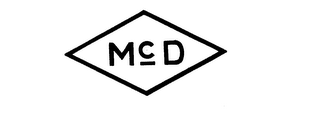 MCD logo