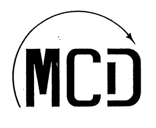 MCD logo