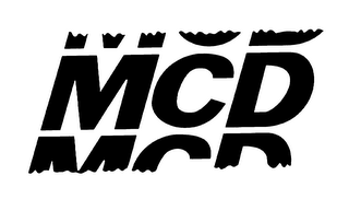 MCD logo