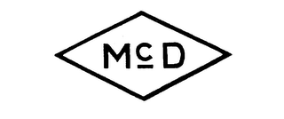 MCD logo