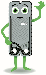 MCD logo