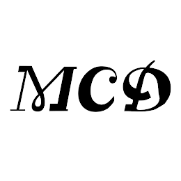 MCD logo