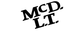 MCD. L.T. logo