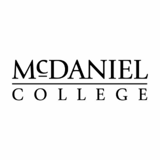 MCDANIEL COLLEGE logo