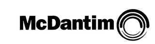 MCDANTIM logo