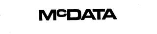 MCDATA logo
