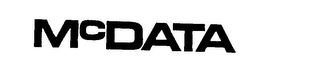 MCDATA logo