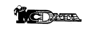 MCDATA logo