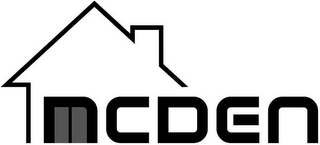 MCDEN logo