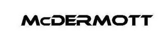 MCDERMOTT logo