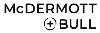 MCDERMOTT + BULL logo