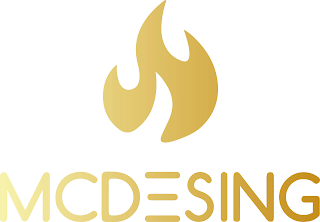 MCDESING logo