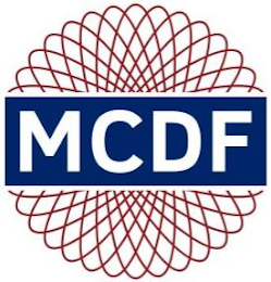 MCDF logo