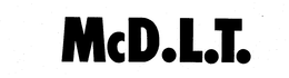 MCD.L.T. logo