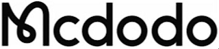 MCDODO logo