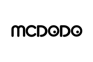 MCDODO logo