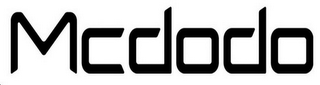 MCDODO logo