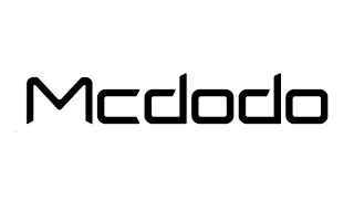 MCDODO logo