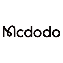 MCDODO logo