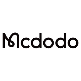 MCDODO logo