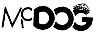 MCDOG logo