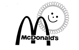 MCDONALD'S logo