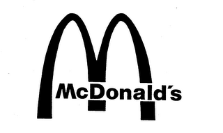 MCDONALD'S logo