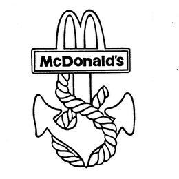 MCDONALD'S logo