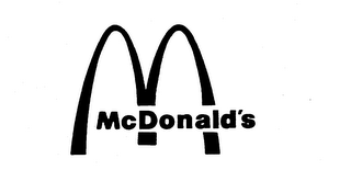 MCDONALD'S logo
