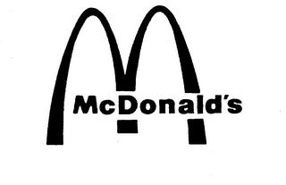 MCDONALD'S logo