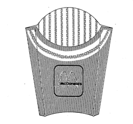 MCDONALD'S logo