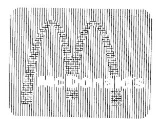 MCDONALD'S logo