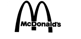 MCDONALD'S logo