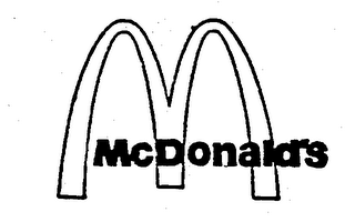 MCDONALD'S M logo