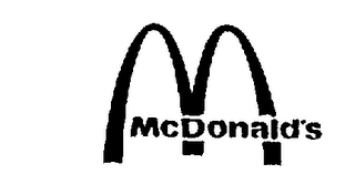 MCDONALD'S M logo