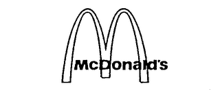 MCDONALD'S M logo