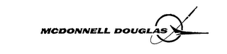 MCDONNELL DOUGLAS logo