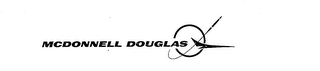 MCDONNELL DOUGLAS logo