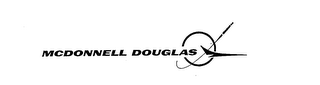 MCDONNELL DOUGLAS logo